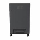 HP, niszczarka, Pro Shredder 10mc, mikrościnki, P-5, 10 Kart., 20l, ciemnoszara