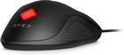 HP, Omen Vector Essential Mouse, myszka bezprzewodowa, 8BC52AA