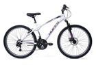 Huffy, Extent, rower, gloss white, 26"