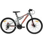 Huffy, Marker, rower, silver, 24"