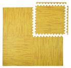 Humbi, mata piankowa, puzzle, panele jasne, 62-62-1 cm, 4 szt.