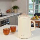 Husla, czajnik elektryczny, kremowy, 1,5l, 73919