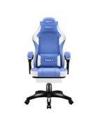 Huzaro, Force, 3.7, fotel gamingowy, blue