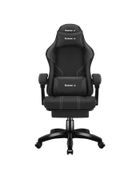 Huzaro, Force, 3.7, fotel gamingowy, Carbon Black