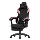 Huzaro, Force 3.7 Pink, fotel gamingowy