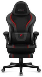 Huzaro, Force 4.6, fotel gamingowy, Carbon