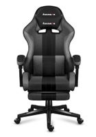 Huzaro, Force 4.7, fotel gamingowy, Grey Mesh