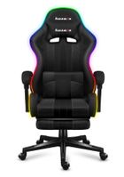 Huzaro, Force 4.7, fotel gamingowy, RGB, Mesh