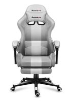 Huzaro, Force 4.7, fotel gamingowy, White Mesh