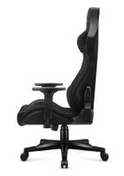 Huzaro, Force 7.6, fotel gamingowy, Black