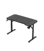 Huzaro, Hero 2.6, biurko gamingowe, czarne