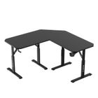 Huzaro, Hero 7.3 Black, biurko gamingowe z regulacją wysokości