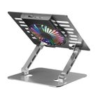 Huzaro, Hold 4.0, podstawka pod laptopa, RGB