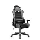 Huzaro, Ranger 6.0, fotel gamingowy dla dziecka, Grey Mesh