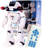 HYDRO 2,0, robot zasilany wodą