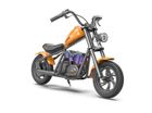 Hyper Gogo, Cruiser 12 Plus, motocykl elektryczny, pomarańczowy