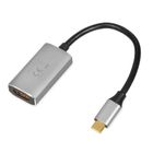 iBox, adapter, IACF4K USB-C TO FEMALE HDMI 4K