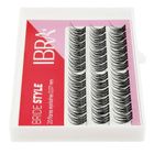 Ibra, Bride Style, kępki rzęs, 10mm