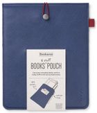 If, Bookaroo Books & Stuff, etui na książkę granatowe