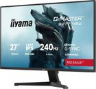 Iiyama, monitor, 27", G2771HSU-B1 0.4ms,Fast IPS, 1xUSB 3.2, 1xUSB C, 240Hz, DP, 2xHDMI, Adaptive G-SYNC - 1920-1080