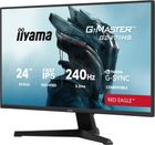 Iiyama, monitor, LED Fast IPS 23,8", G2471HS-B1, Red Eagle, 240Hz
