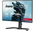 Iiyama, monitor, LED Fast IPS 23,8", GB2471HSU-B1, Red Eagle, 240Hz