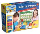 I'm a Genius, Jeden na jednego, zestaw edukacyjny