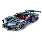 iM.Master, Drift Chameleon, pojazd zdalnie sterowany, 1:10, klocki konstrukcyjne, 2036 elementów