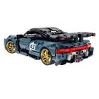 iM.Master, super auto grafit zdalnie sterowany, klocki, 449 elementów