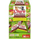 Inaba, Cat Fun Bites, Chicken & Pumpkin, przysmak dla kota, 8-12g