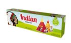 Indian, dziecięcy namiot, 100-100-135 cm