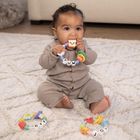 Infantino, BFF, bransoletka przyjaźni, gryzak