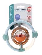 Infantino, grzechotka, planeta z orbitą