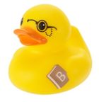 Infantino, kaczka kąpielowa z książką, zabawka do kąpieli