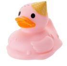 Infantino, kaczka kąpielowa z lodami, zabawka do kąpieli