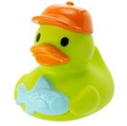Infantino, kaczka kąpielowa z rybką, zabawka do kąpieli