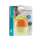 Infantino, silikonowa gryzak, rękawiczka