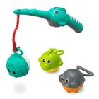 Infantino, Splish & Splash, zestaw zabawek do kąpieli