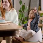 InGenuity, Simplicity Seat, krzesełko do karmienia mocowane do krzesła