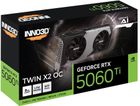 Inno3d, RTX 5060 Ti Twin X2 OC 8GB, karta graficzna