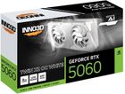 Inno3d, RTX 5060 Twin X2 OC 8GB, karta graficzna