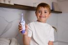InnoGIO, GIOcat, silikonowa szczoteczka do zębów