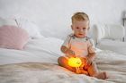 InnoGIO, GIOpumpkin, silikonowa lampka nocna