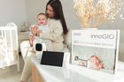 InnoGIO, GIOsafety Robot, niania elektryczna