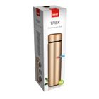 Inteligentny termos, Teek, 400 ml, złoty