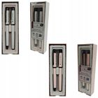 Interdruk, Academy, zestaw: pióro wieczne + długopis w etui, 1 szt.