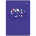 Interdruk, zeszyt A5, 60 kartek, kratka, fizyka, 1 szt.