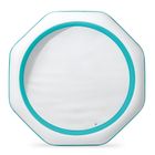 Intex, basen dmuchany, ośmiokątny, 254-254-56 cm