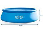 Intex, basen ogrodowy rozporowy, 12w1, 457-122 cm