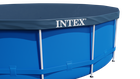 Intex, basen ogrodowy, stelażowy, 15w1, 305-76 cm